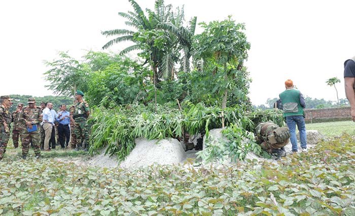 ছবি: আইএসপিআর
