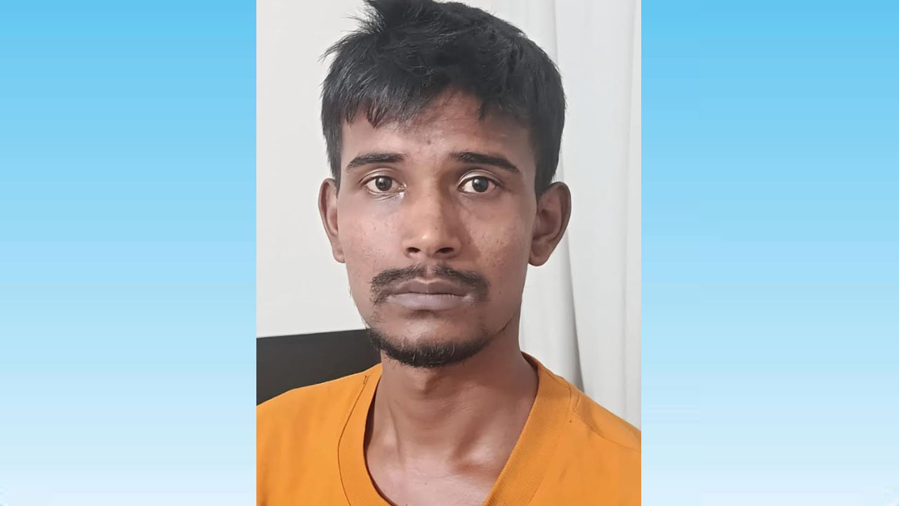 ধর্ষণের পর হত্যা: ভারতে পালানোর সময় প্রেমিক গ্রেপ্তার