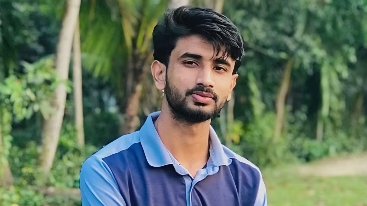 বন্ধুকে নিয়ে চায়ের আড্ডায় যাওয়ার পথে প্রাণ গেল তরুণের