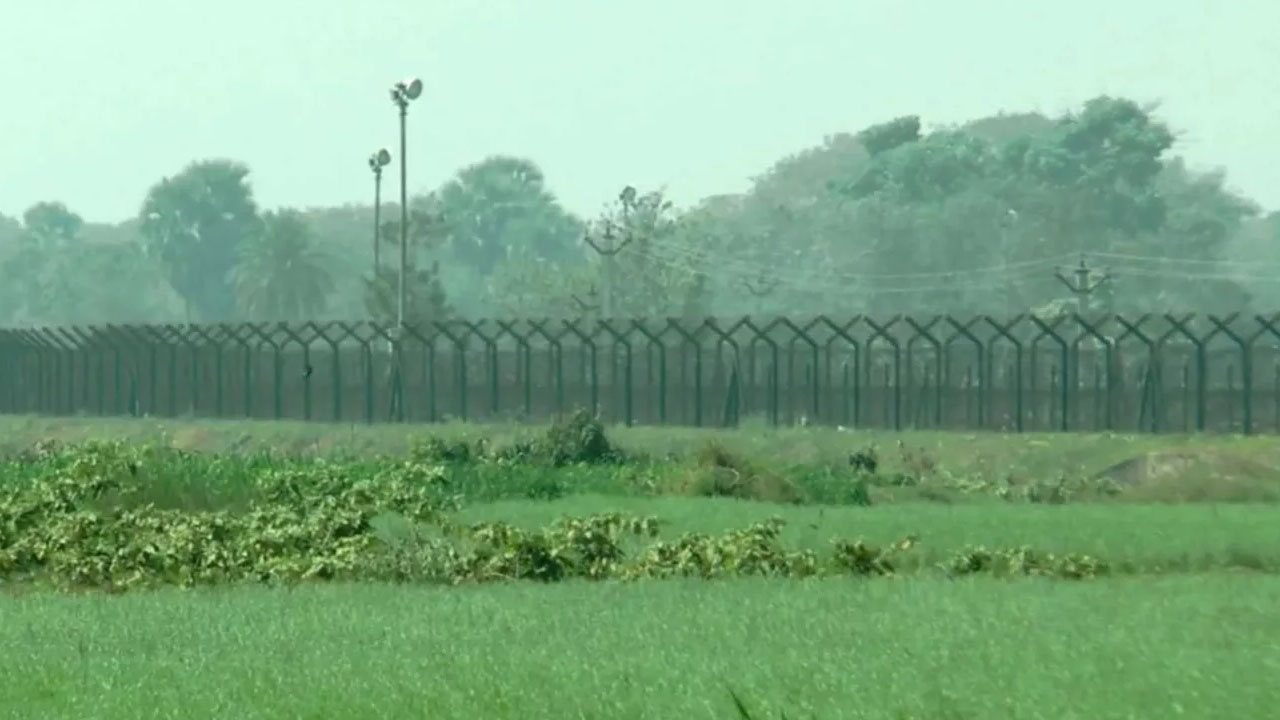 meherpur border