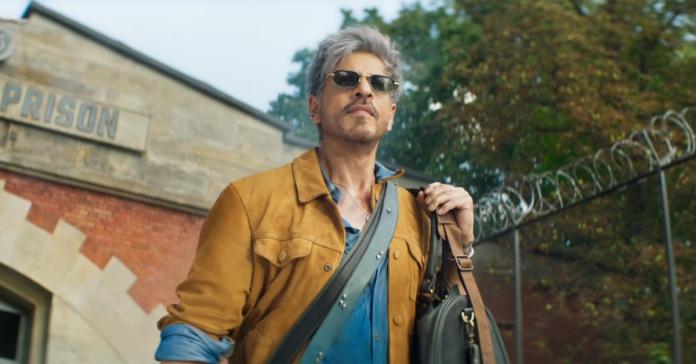 ‘কিং’ সিনেমায় শাহরুখ খান।