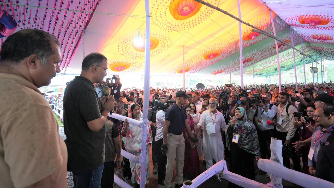 উন্নয়ন টেকসই করতে হলে নারীদেরও স্বাবলম্বী বানাতে হবে: প্রধানমন্ত্রী