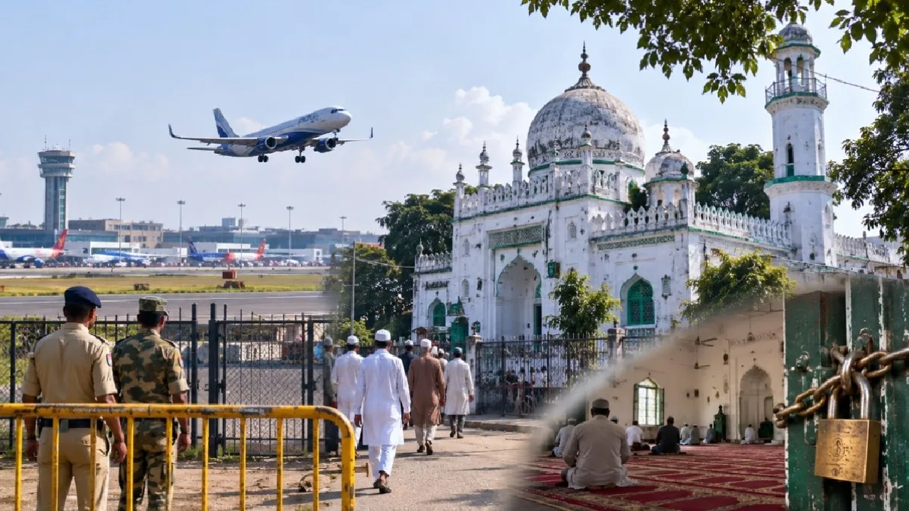 কলকাতায় ১৩৬ বছরের পুরোনো মসজিদে নামাজ আদায়ে নিষেধাজ্ঞা