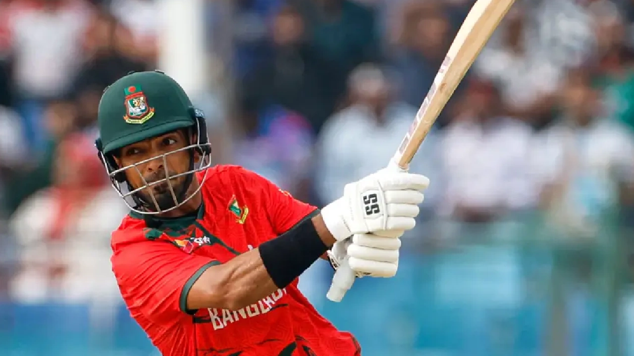 ৭ রানে হেরে সিরিজ হাতছাড়া বাংলাদেশের