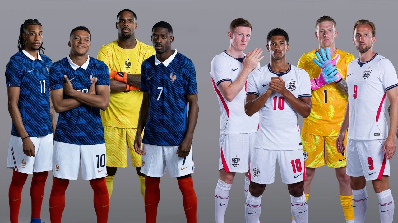 france vs england
