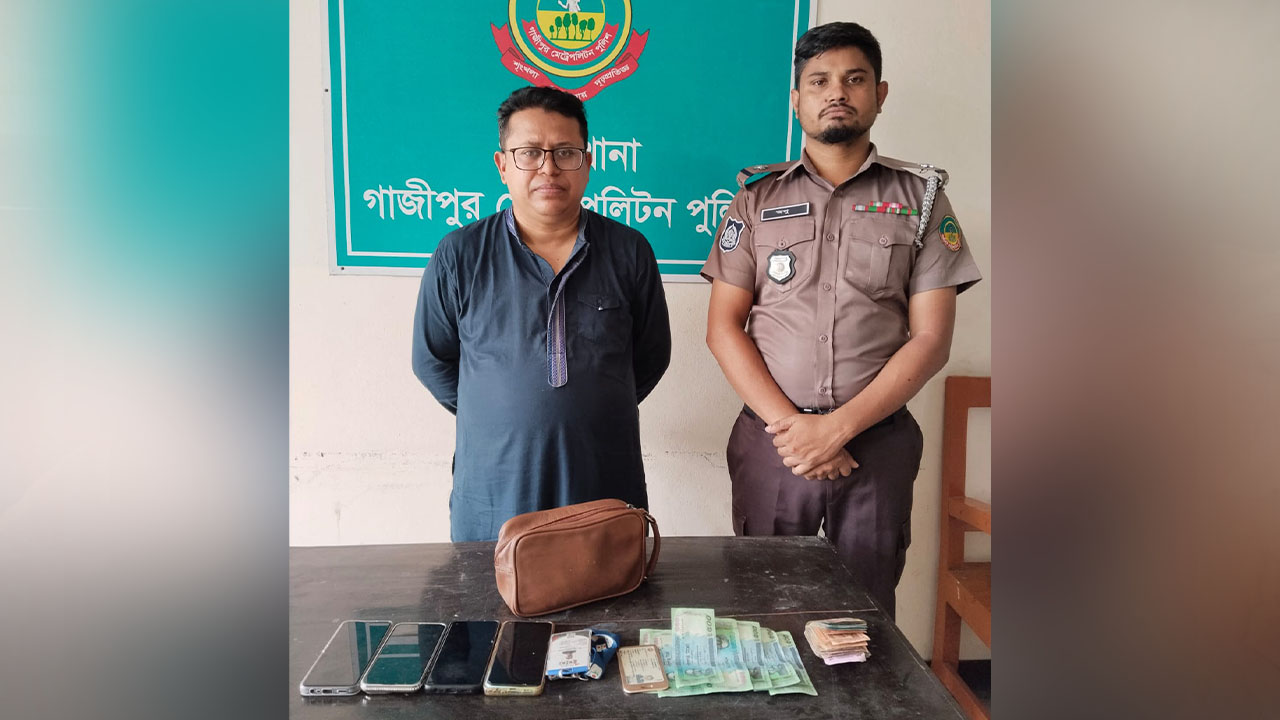 মসজিদে জাল নোট দিয়ে ফেরত নেন ৮০০ টাকা, অতঃপর…