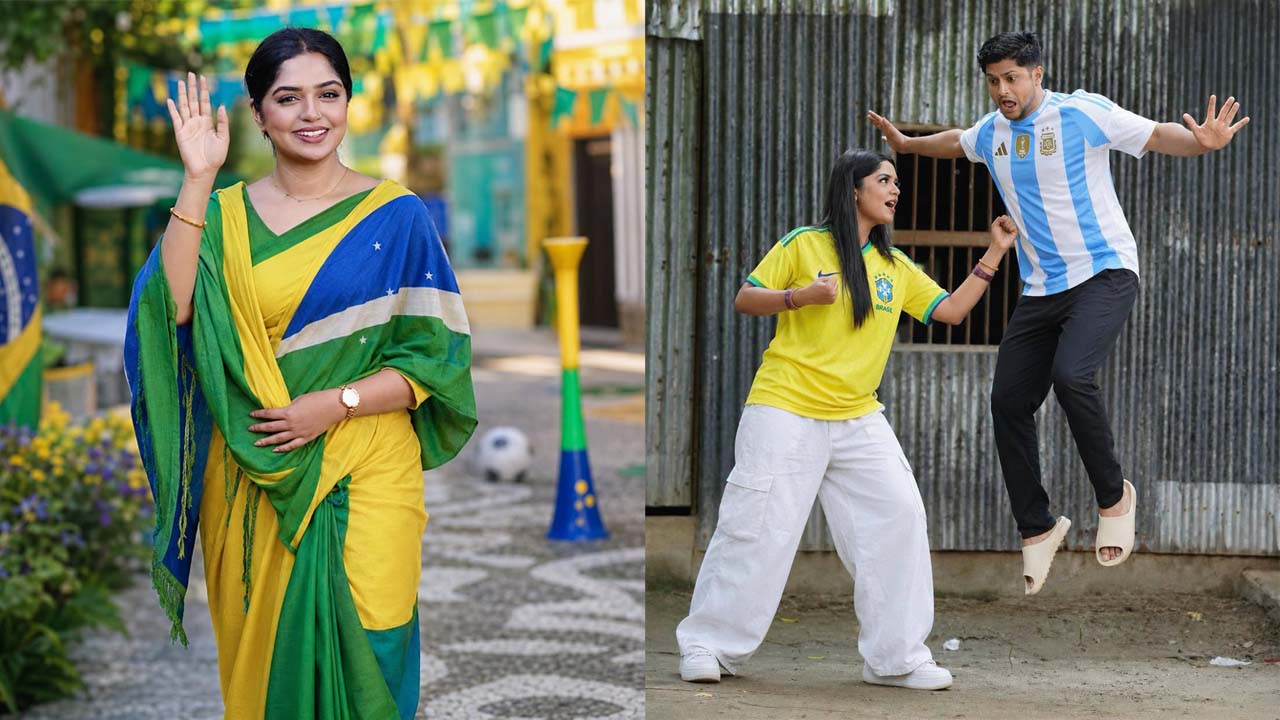 জাপান্টিনা মন খারাপ করো না: হিমি
