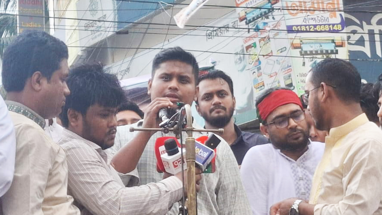 জুলাইয়ের আগেও ভোট চুরি ছিল, পরেও হয়েছে: হাসনাত আবদুল্লাহ