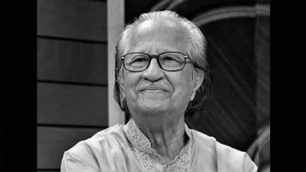 একুশে পদকপ্রাপ্ত শিল্পী মুস্তাফা মনোয়ার আর নেই