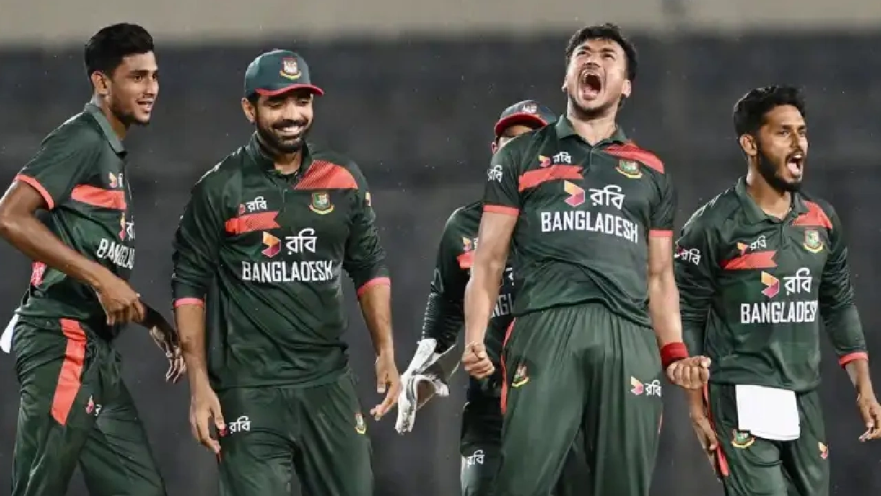 মিরাজের নেতৃত্বে জিম্বাবুয়ে সফরের ওয়ানডে দল ঘোষণা