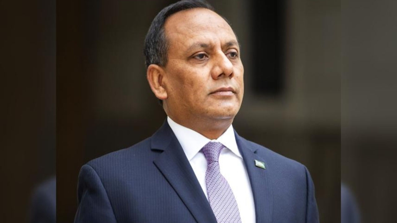 যুক্তরাজ্যে বাংলাদেশের নতুন হাইকমিশনার হচ্ছেন রাষ্ট্রদূত মুহাম্মদ আবদুল মুহিত