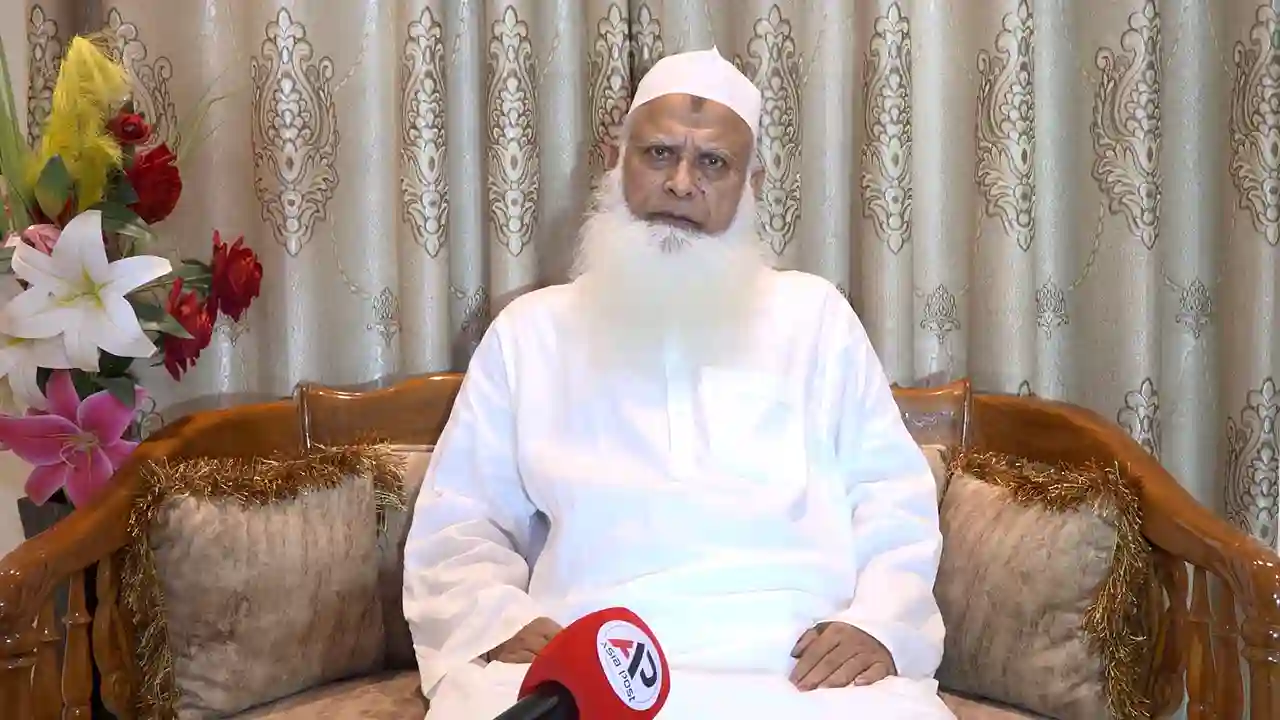 জামায়াতে ইসলামীতে কোনো ইসলাম নেই: জমিয়ত সভাপতি