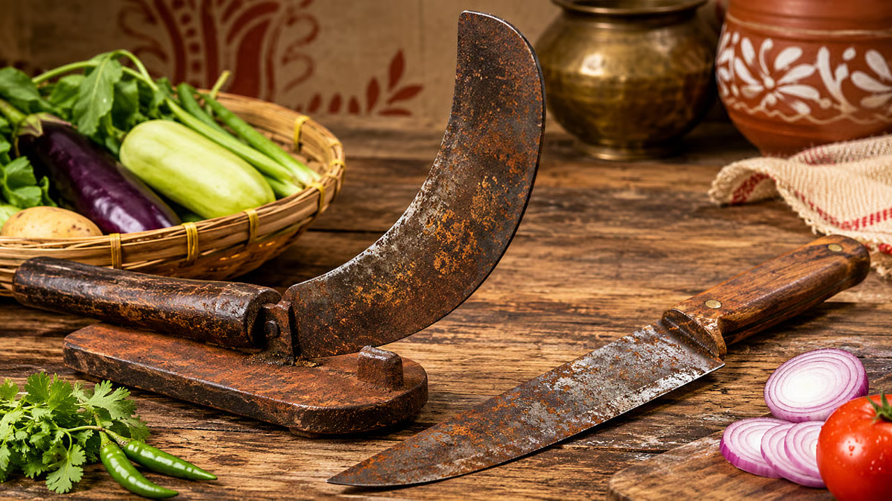 মরিচা পরিষ্কারে ভাইরাল টোটকা কতটা কার্যকর