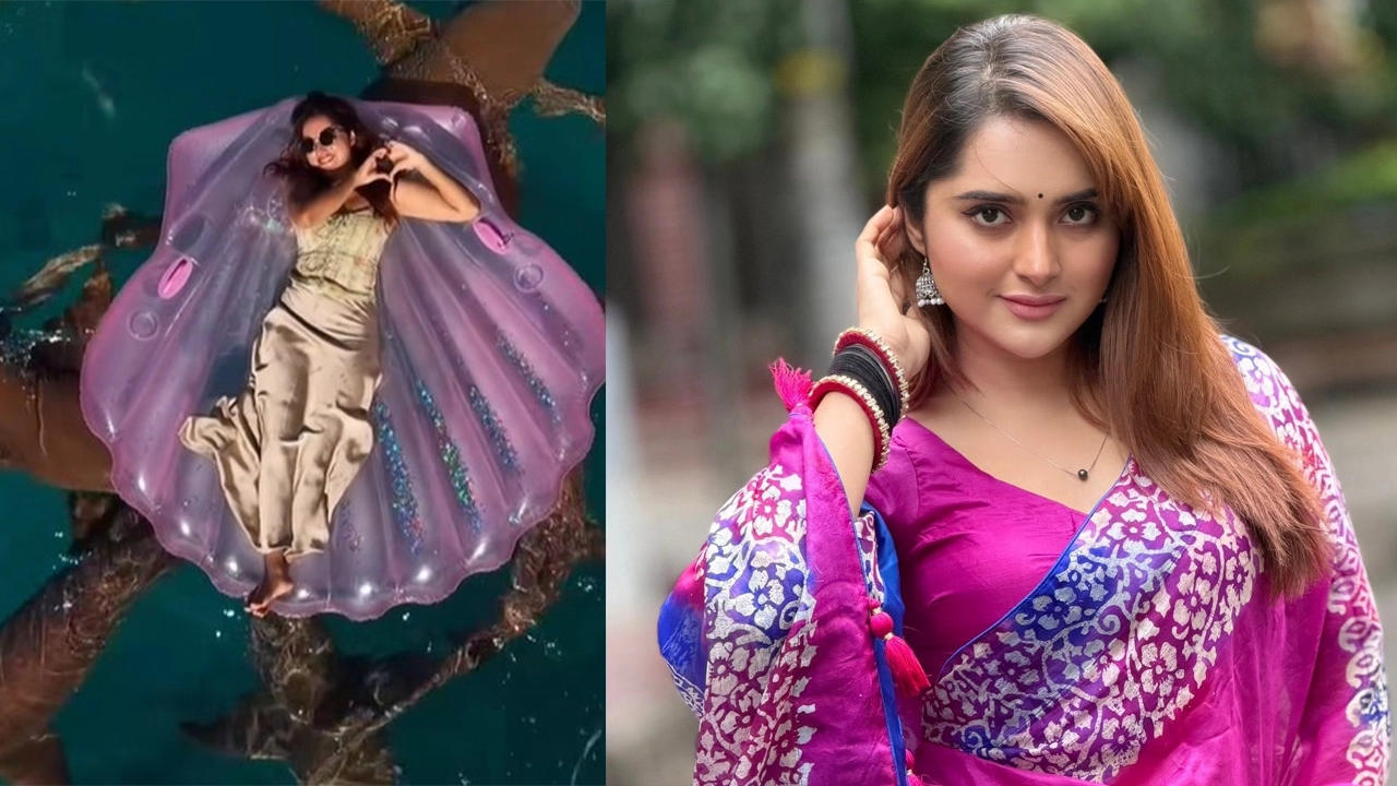 কেয়া পায়েলের চারপাশে ঘুরছে হাঙর