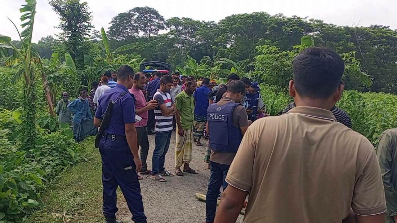 ফরিদপুরে হাত-পা কাটা মরদেহ উদ্ধার, এলাকায় চাঞ্চল্য