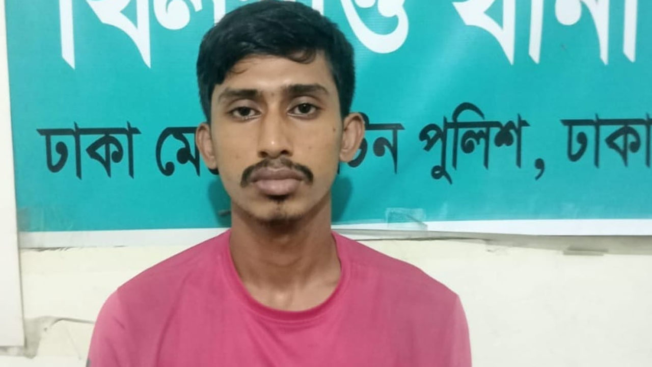 খিলগাঁওয়ে রান্নাঘরের বারান্দায় মিলল কলেজছাত্রীর মরদেহ, স্বামী গ্রেপ্তার