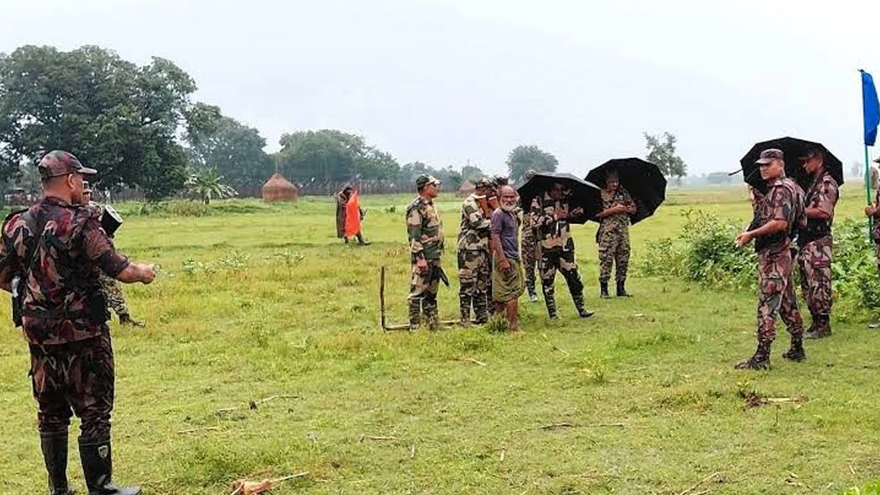 সীমান্ত সমস্যা নিয়ে আশার কথা শোনালেন ভারতের হাইকমিশনার