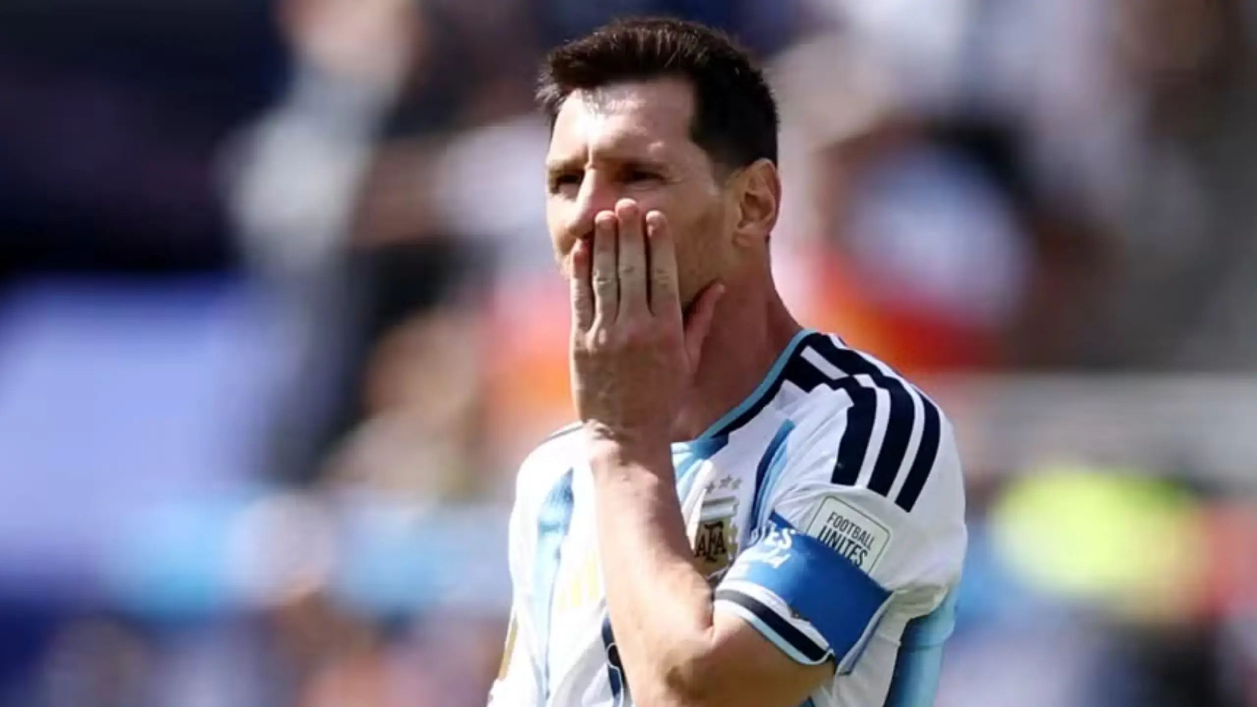 messi