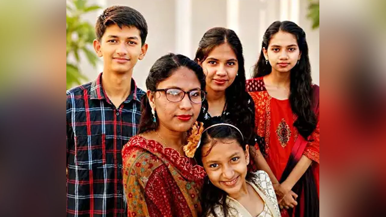 লক্ষ্মীপুরে মা ও তিন মেয়েকে হত্যার ঘটনায় থানায় মামলা