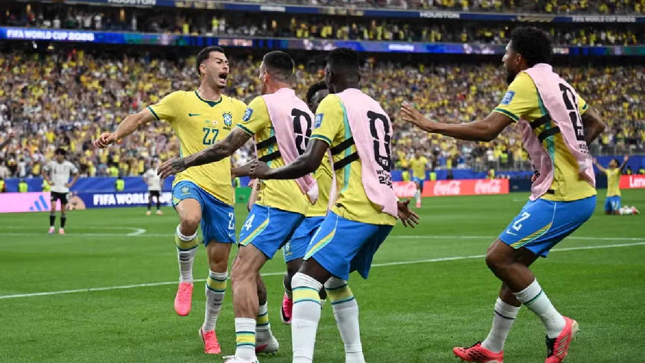 team brazil