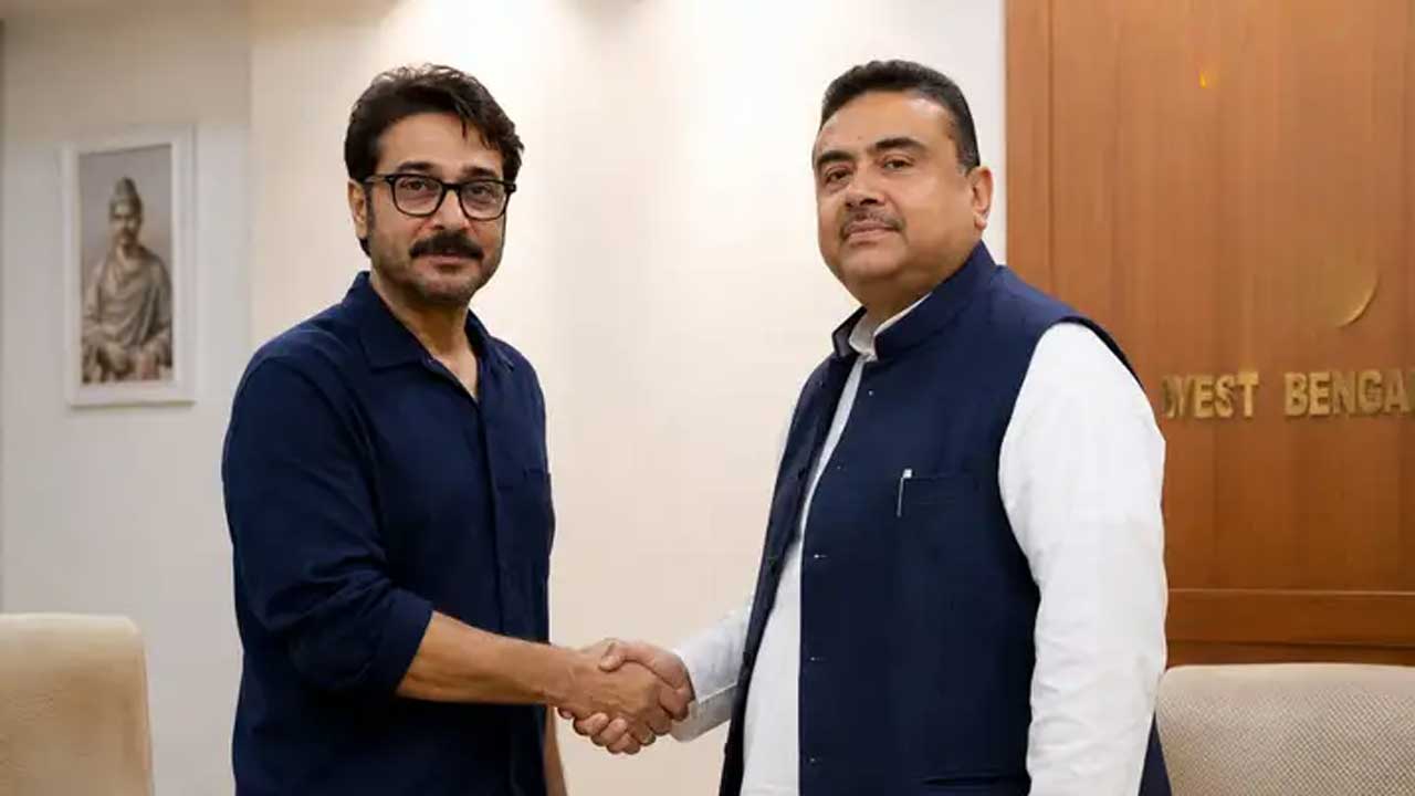 বিজেপিতে যোগদান নিয়ে নিজের অবস্থান স্পষ্ট করলেন প্রসেনজিৎ
