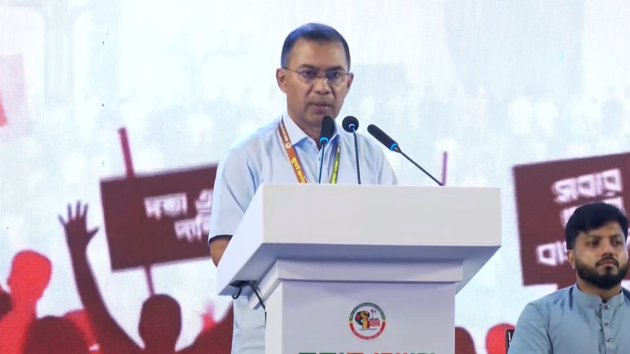 জুলাই অভ্যুত্থান একক দল বা ব্যক্তির নয়: প্রধানমন্ত্রী