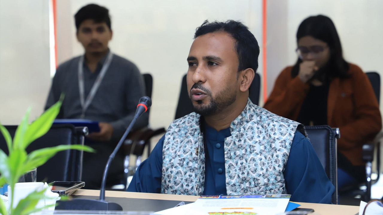 খুনি হাসিনা ফিরবে না, তাকে বিচারের জন্য আনা হবে: আবু হানিফ