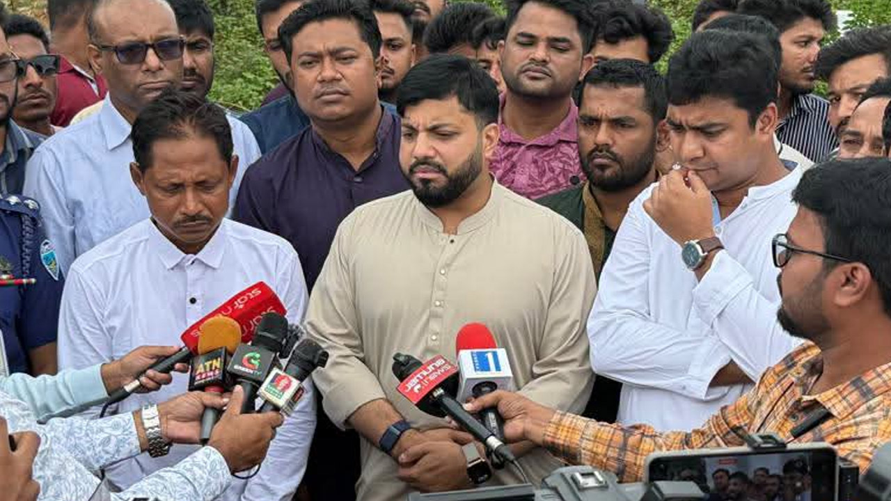 জুলাই শহীদদের আত্মত্যাগ জাতির ইতিহাসে চিরস্মরণীয় হয়ে থাকবে: ইশরাক হোসেন
