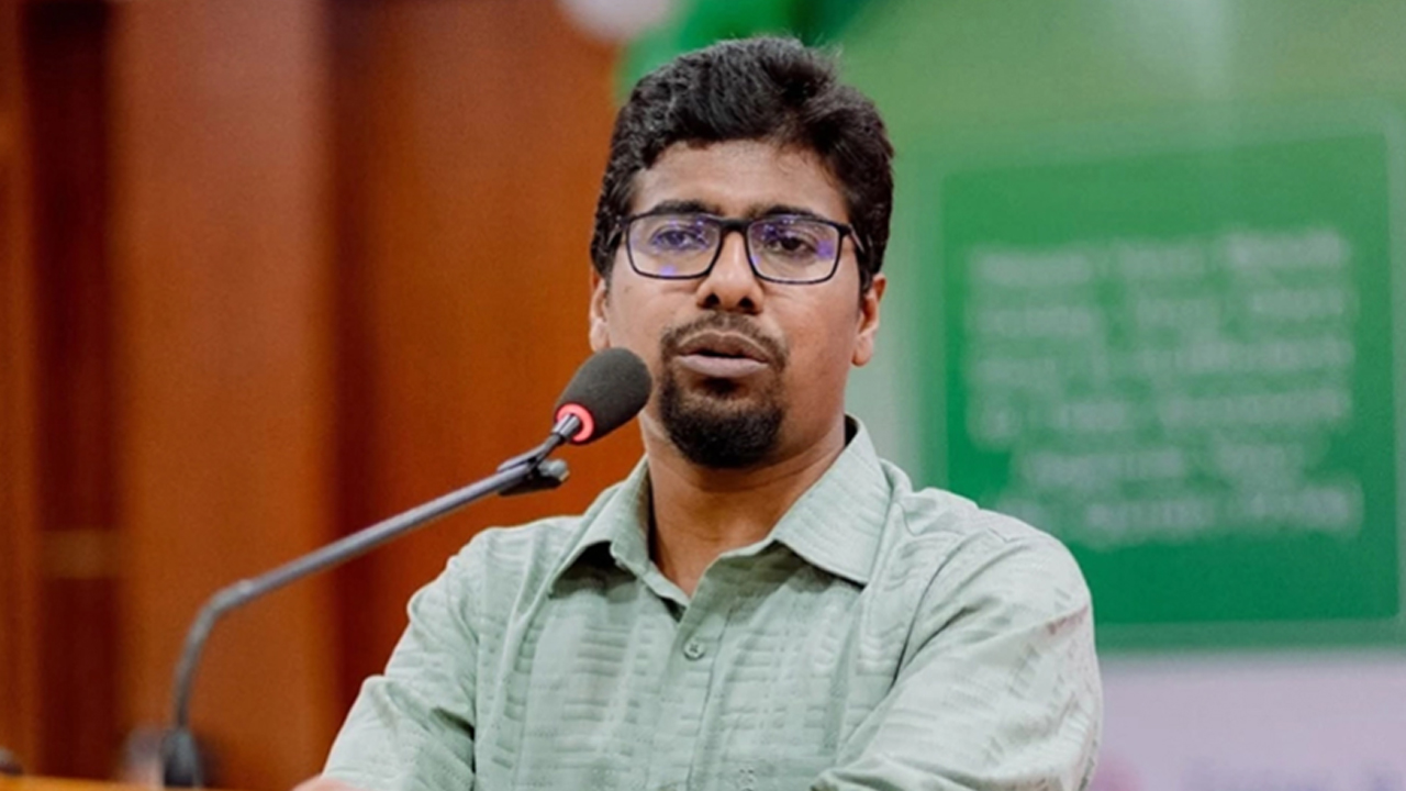 জুলাই বিপ্লবকে টোটালি বিক্রি করছে বিএনপি এবং ছাত্রদল: শিবির সভাপতি