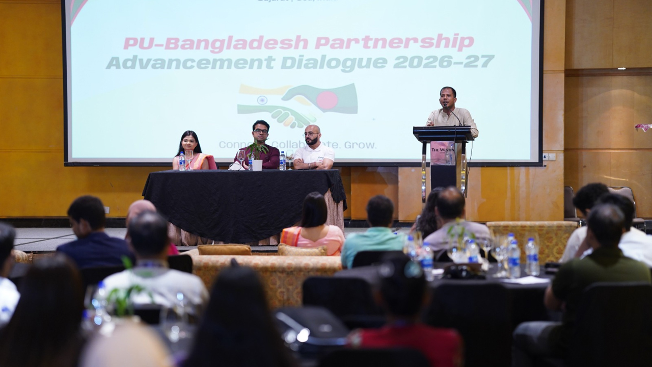 বাংলাদেশি শিক্ষার্থীদের ভারতের পারুল ইউনিভার্সিটির শিক্ষাবৃত্তি ও স্পট অ্যাডমিশন উদ্যোগ