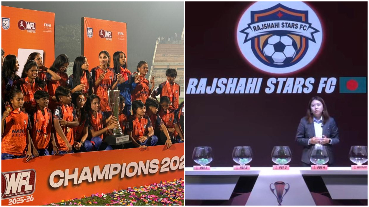 এশিয়ার মঞ্চে বাংলাদেশের প্রতিনিধিত্ব করবে ‘রাজশাহী স্টার্স এফসি’