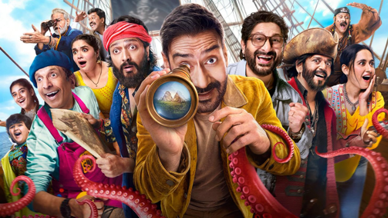 হাসির জোয়ারে দর্শক মাতাতে প্রস্তুত ‘ধামাল ৪’