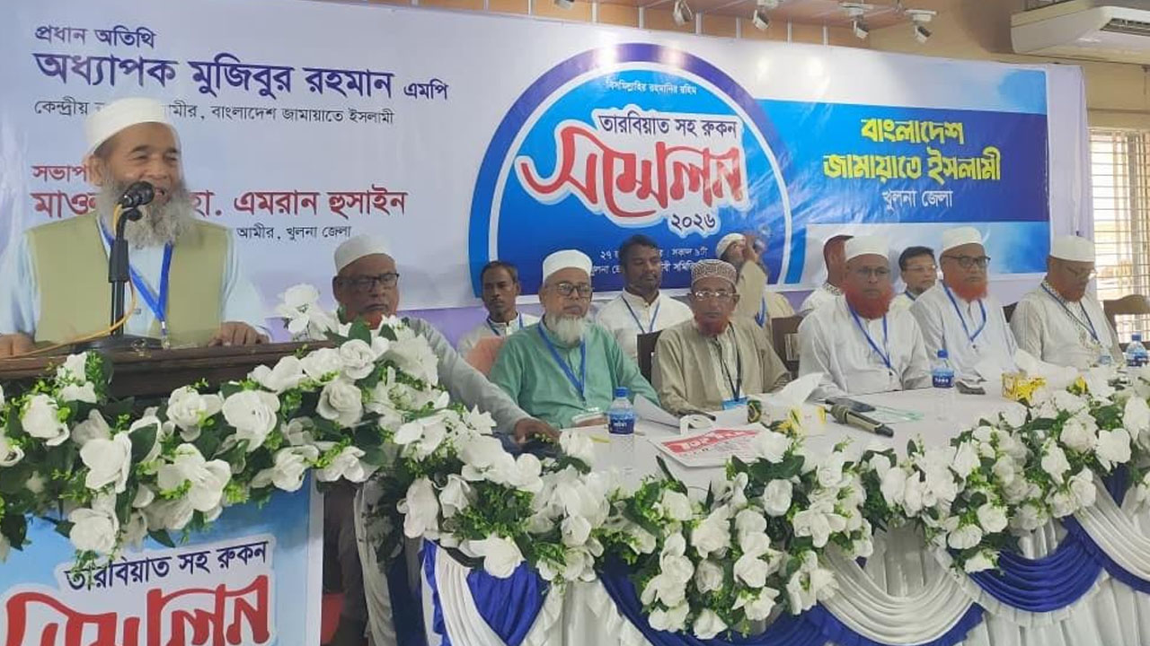 ‘একদলীয় শাসন প্রতিষ্ঠার যে কোনো চেষ্টা জনগণ মেনে নেবে না’