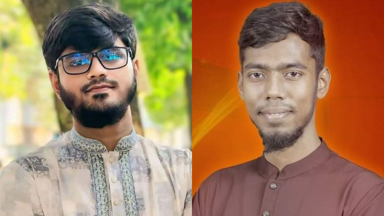 আবাসিক সিট বাতিল হলেও রাবির হল ছাড়েননি দুই নেতা
