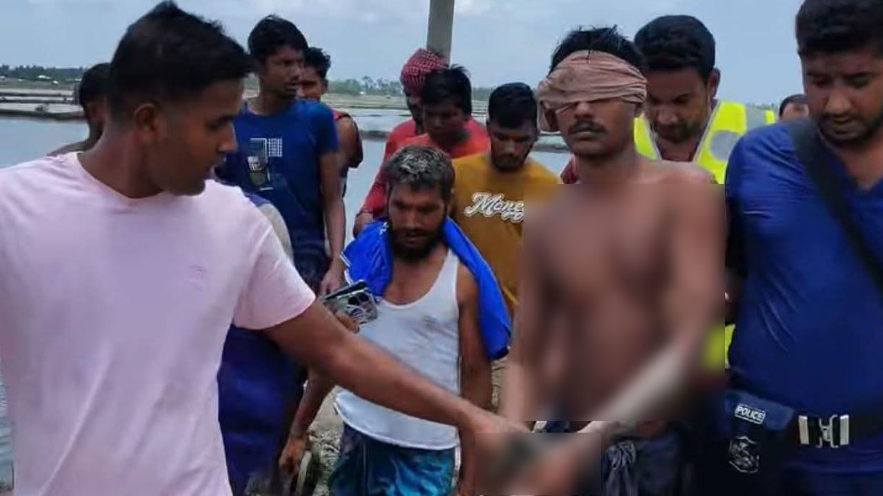 সুন্দরবনে কোস্টগার্ডের সঙ্গে ‘দুলাভাই বাহিনীর’ গোলাগুলি, নিহত ১