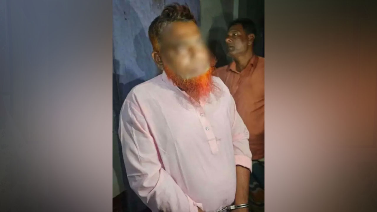 ত্রিশালে শিশু ধর্ষণের অভিযোগে আরেক ইমাম গ্রেপ্তার