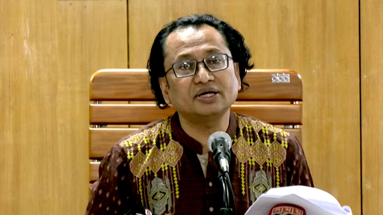 স্থানীয় সরকার নির্বাচন শুরুর সময় জানালেন তথ্য উপদেষ্টা