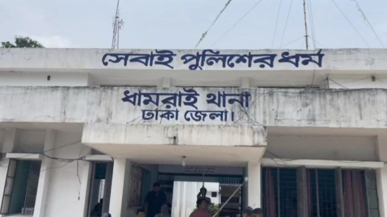 জমি লিখে না দেওয়ায় বৃদ্ধ বাবাকে মারধরের অভিযোগ