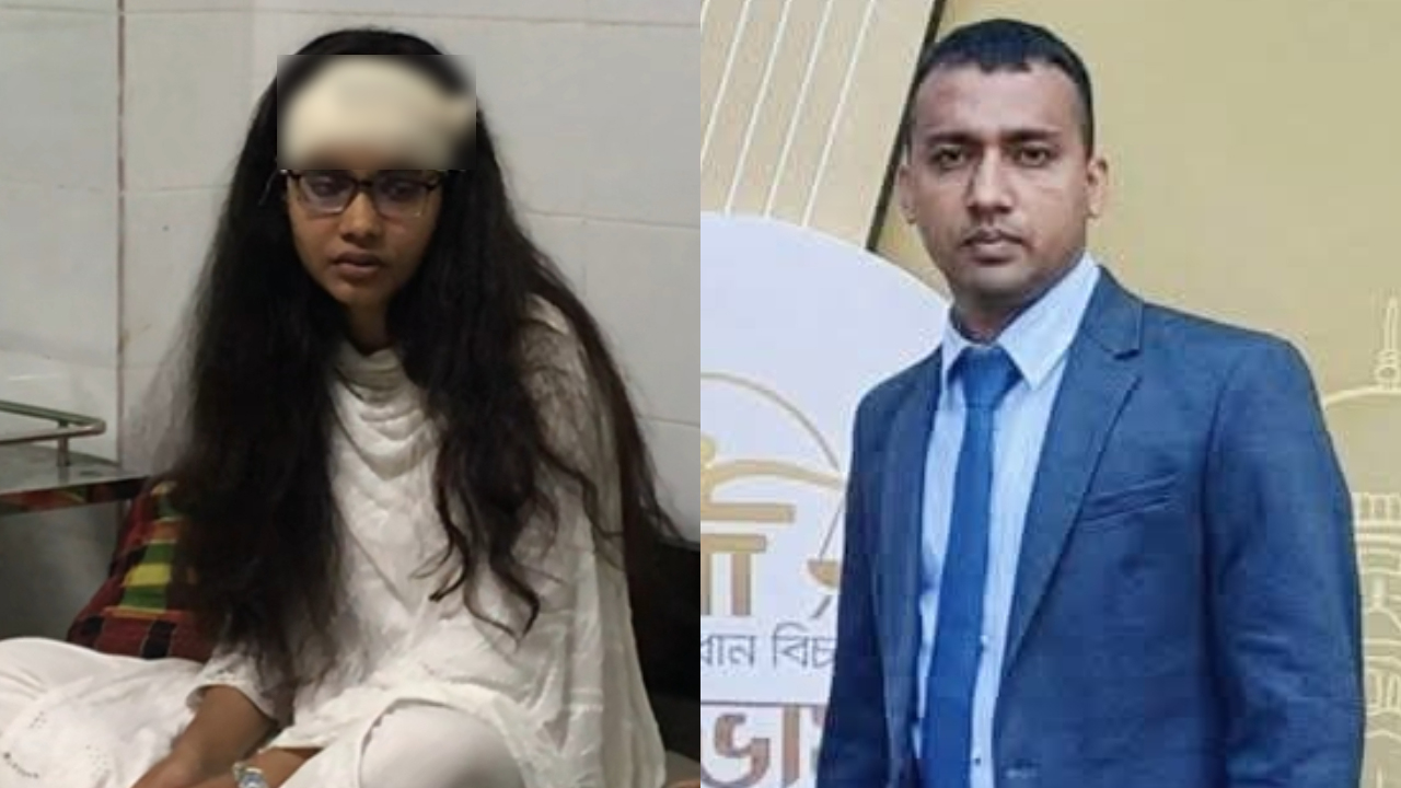 বিচার চলাকালে নারী আইনজীবীর মাথা ফাটালেন বিচারক