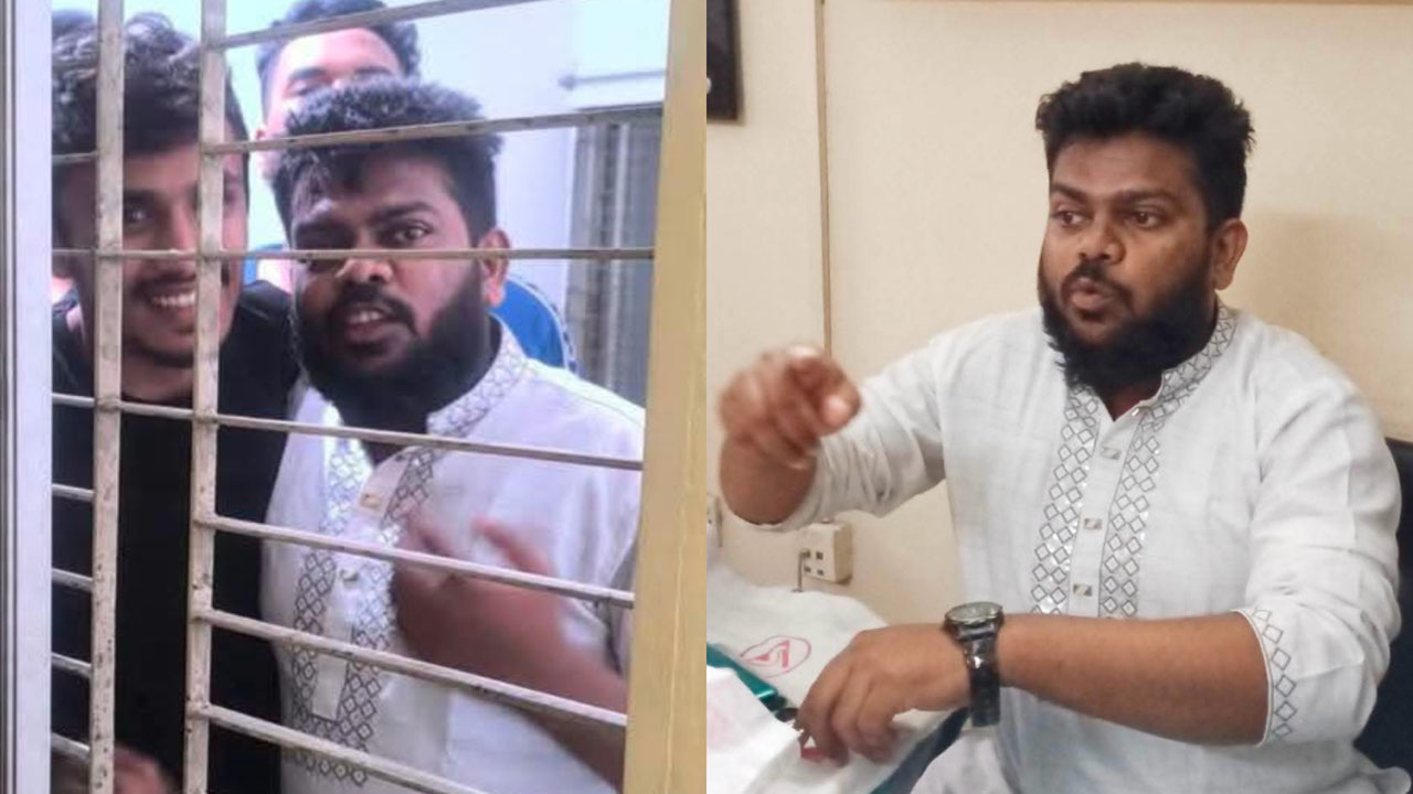 চাঁদাবাজির মামলায় এনসিপি নেতাসহ গ্রেপ্তার ৫