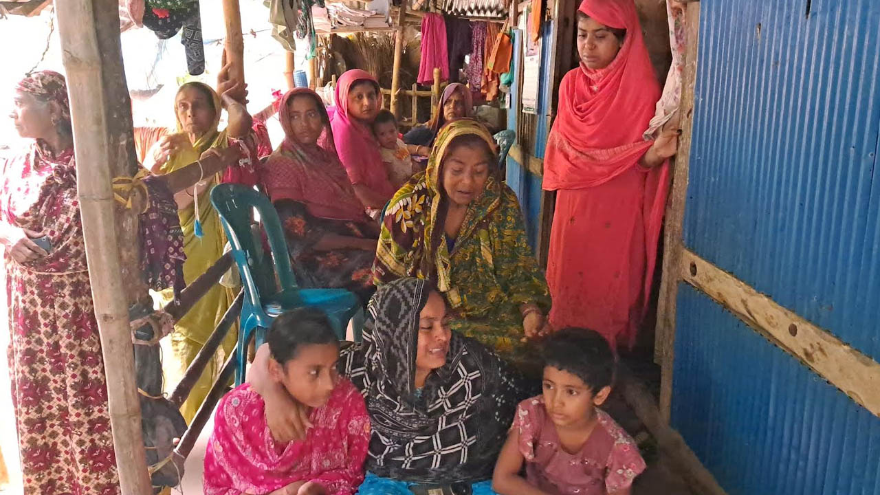 ঋণের চাপে প্রবাসীর আত্মহত্যা, মরদেহ আনতে সহায়তার আবেদন