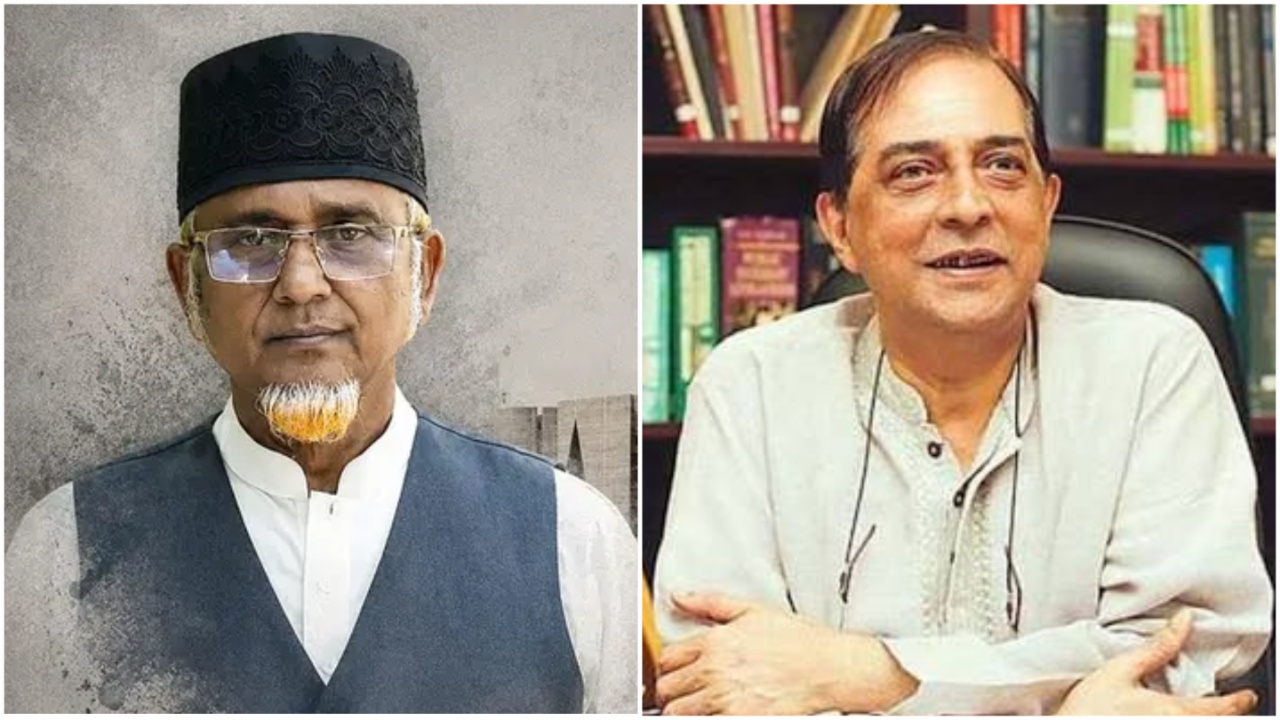 দল থেকে বহিষ্কারের পর নজরুলের এমপি পদ থাকবে কি না, শাহদীন মালিকের ব্যাখ্যা