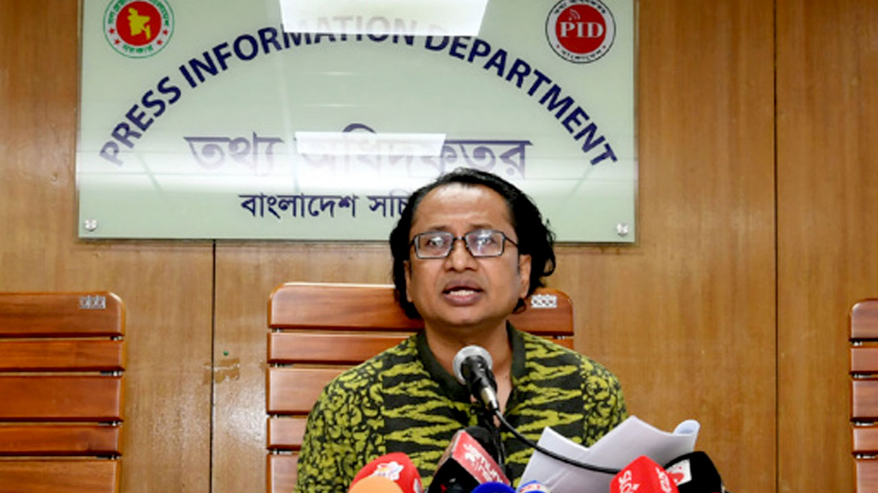 শেখ হাসিনা ফিরলে তাকে স্বাগত জানাব: প্রধানমন্ত্রীর তথ্য উপদেষ্টা