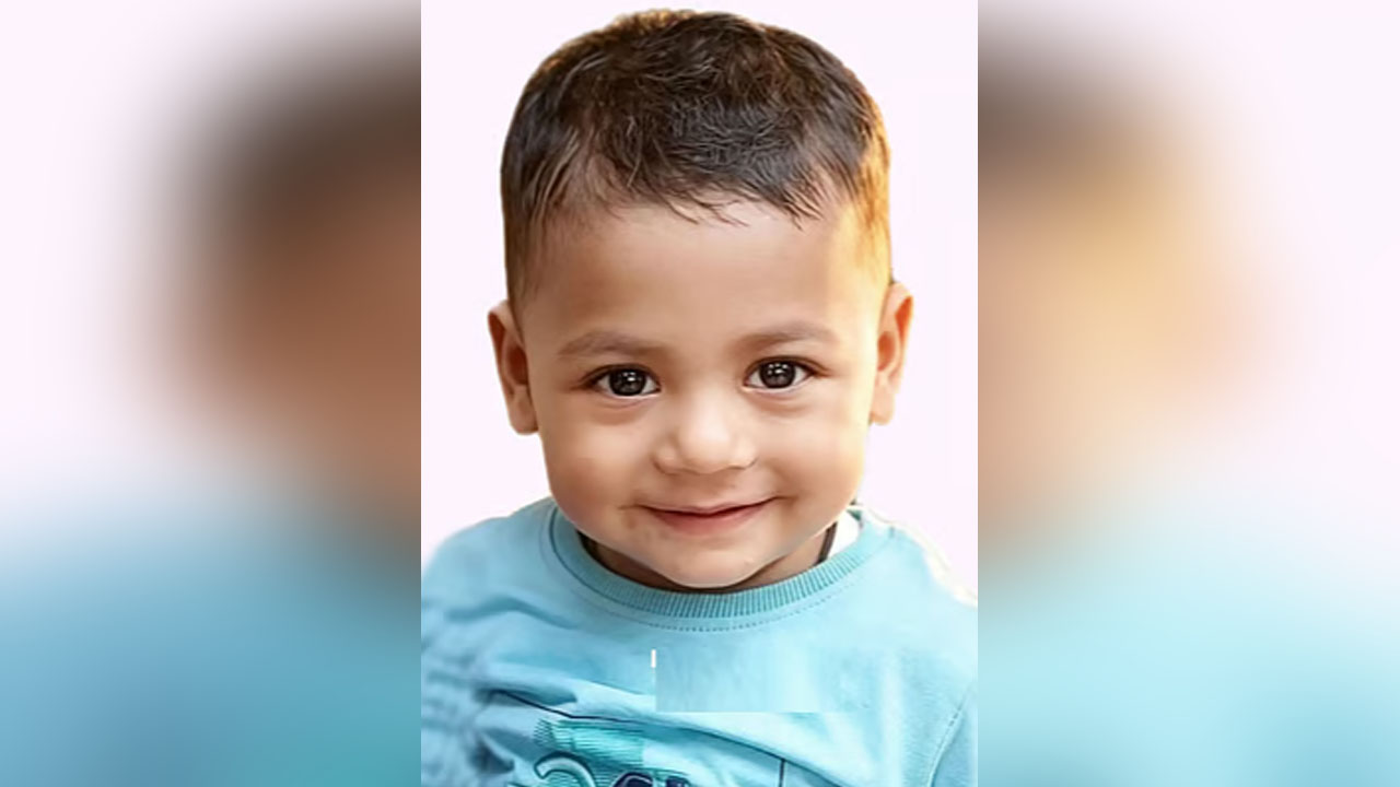 নালার স্রোতে ভেসে প্রাণ গেল তিন বছরের শিশুর