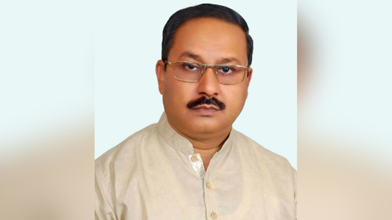 mp Fakhruddin Ahmed
