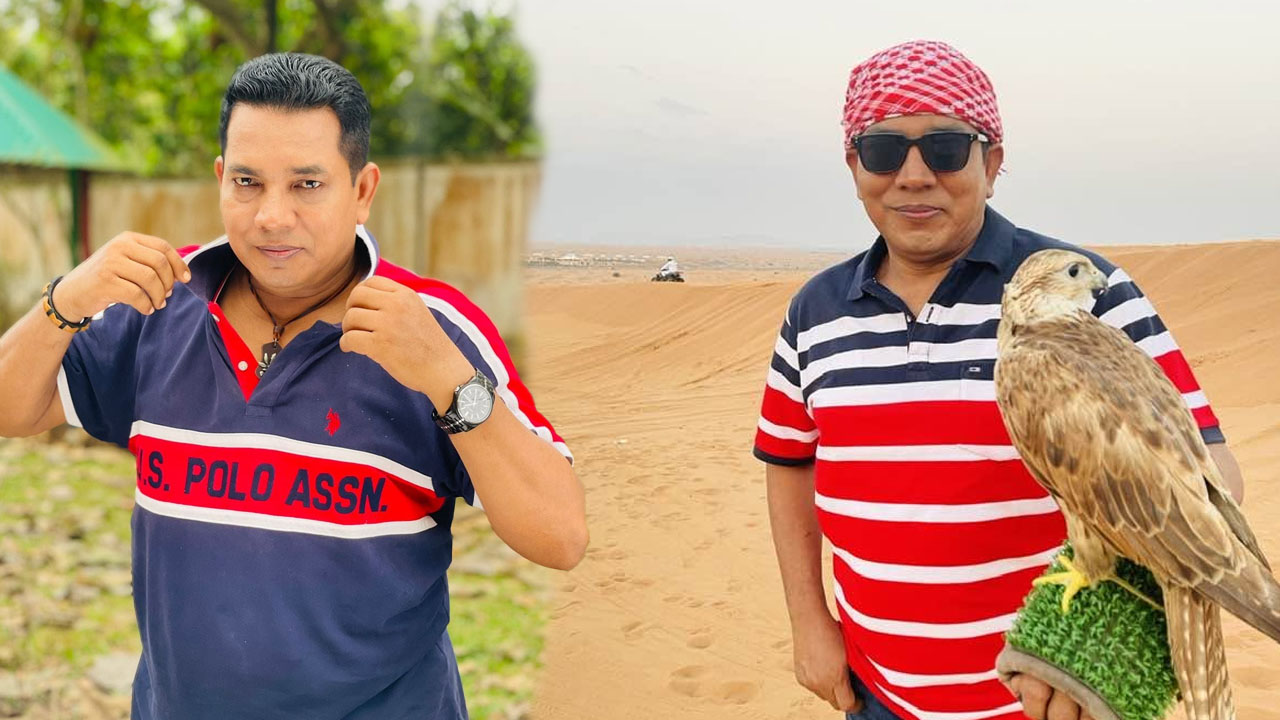 বিশ্বকাপে কেন সৌদি আরবকে সমর্থন করেন হাসান জাহাঙ্গীর?