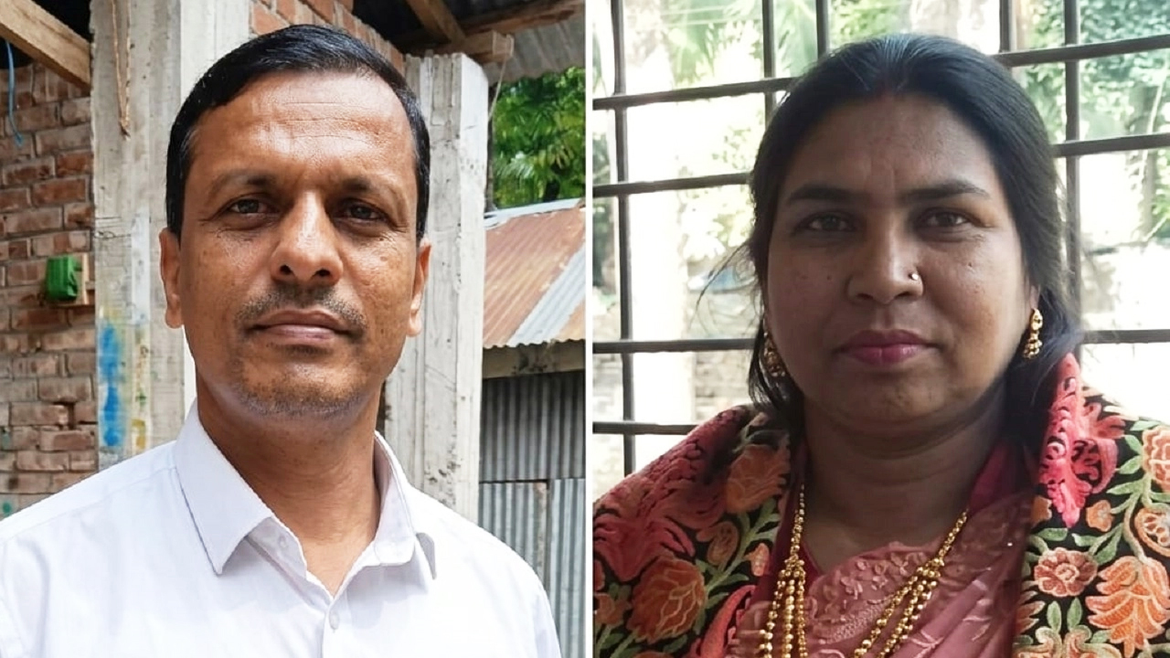 শ্রেষ্ঠ চেয়ারম্যান সম্মাননা পাওয়ার দিনই সাময়িক বরখাস্ত