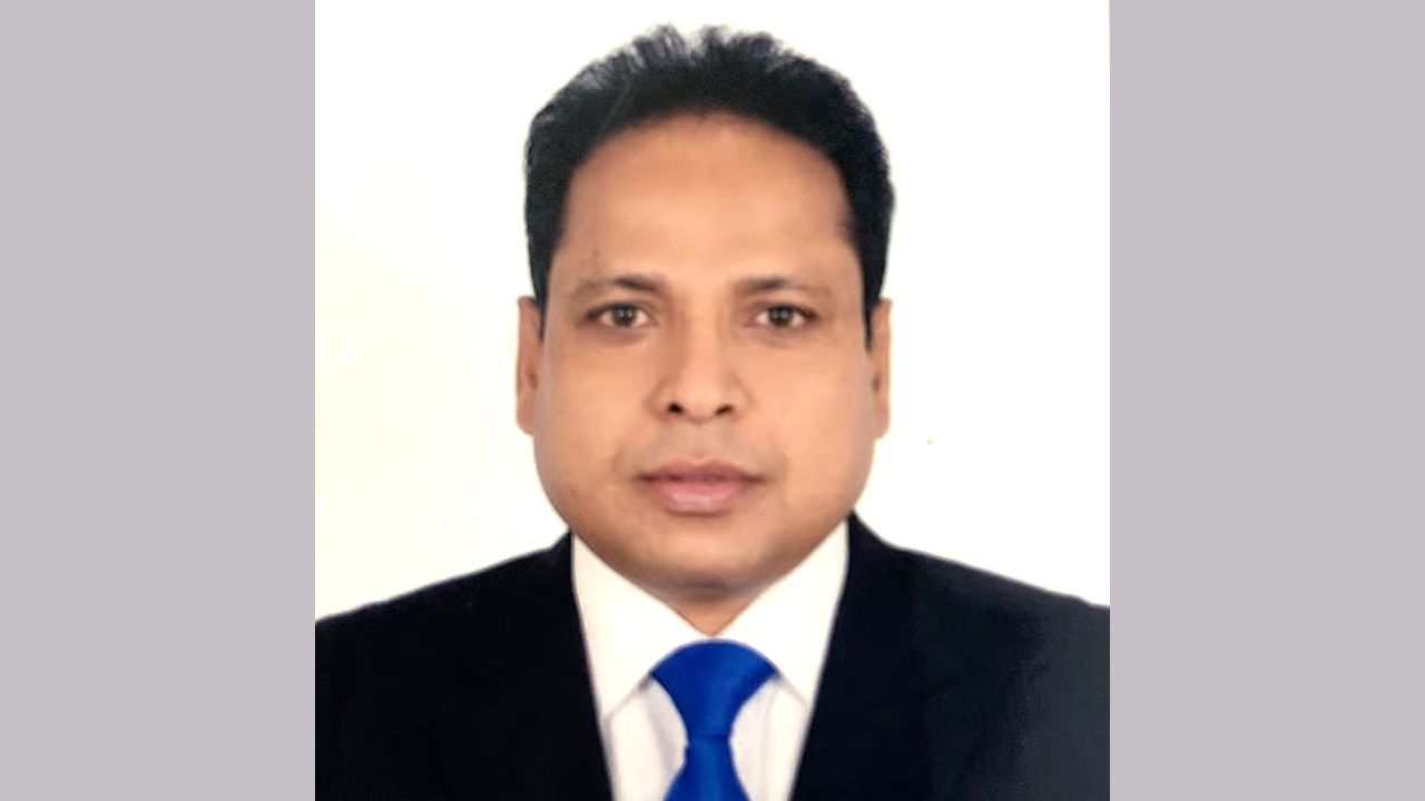 এনবিআরের ভারপ্রাপ্ত চেয়ারম্যান হলেন আহসান হাবিব
