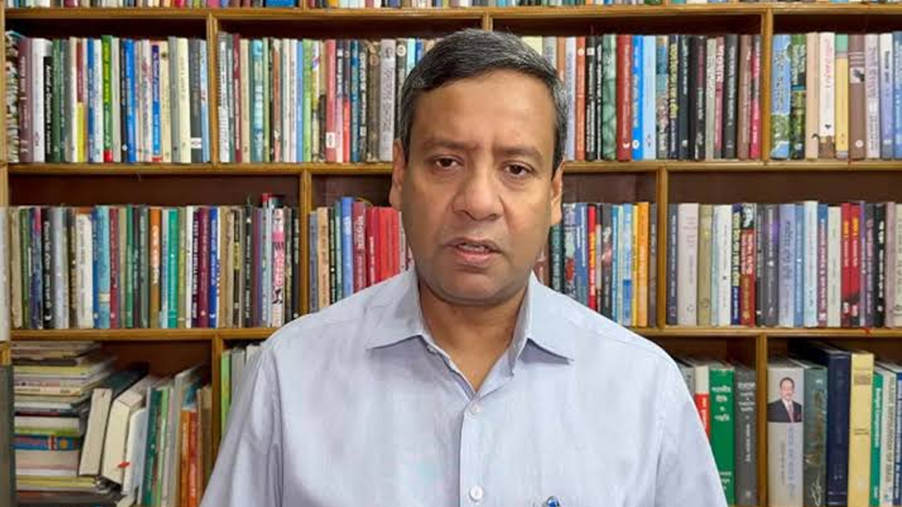 ‘সংসদে অলি-আল্লাহ থাকায় সরকারি দল আতঙ্কিত’