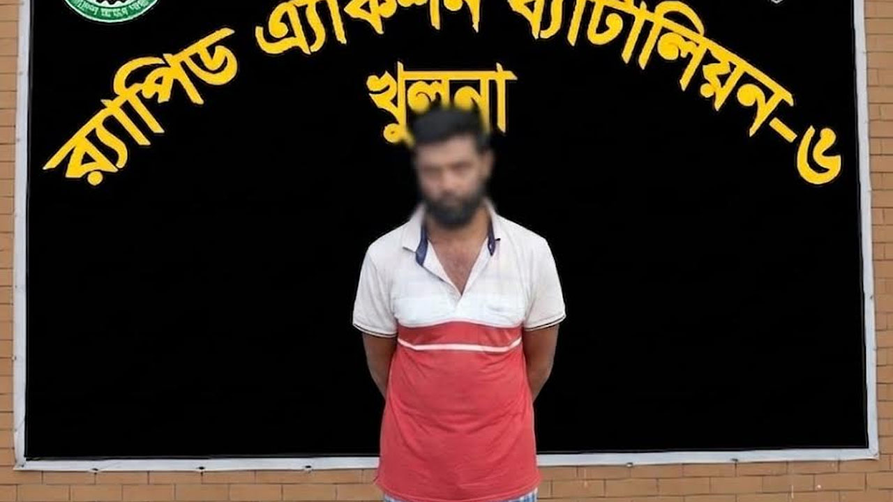 সুন্দরবনের জলদস্যু ‘খানজাহান’ গ্রেপ্তার